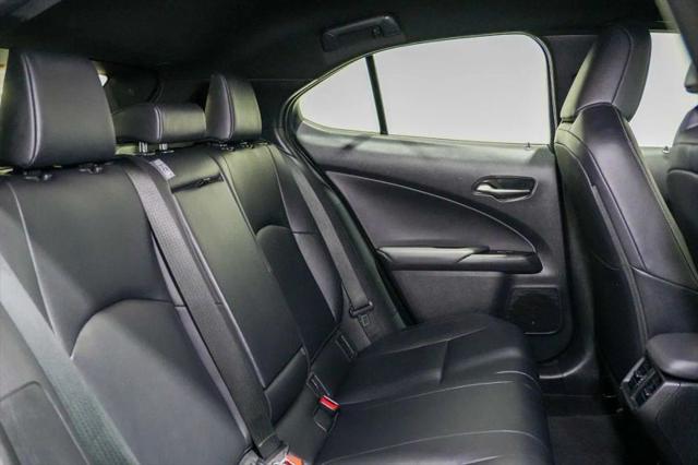 2021 Lexus UX 250h 250h