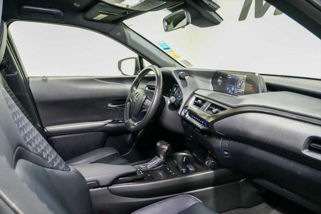 2021 Lexus UX 250h 250h