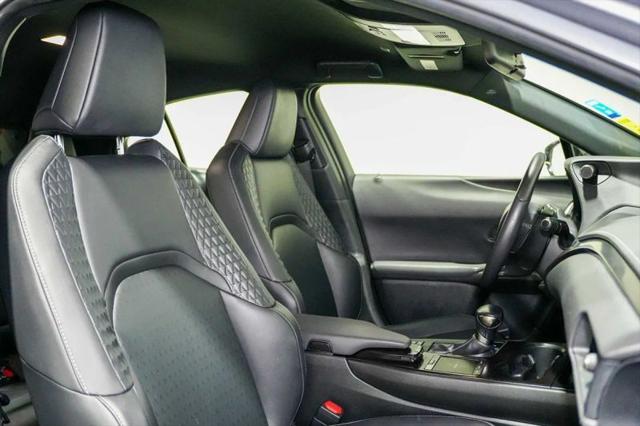 2021 Lexus UX 250h 250h