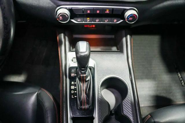 2022 Nissan Altima SR FWD