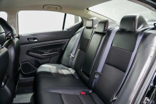 2022 Nissan Altima SR FWD