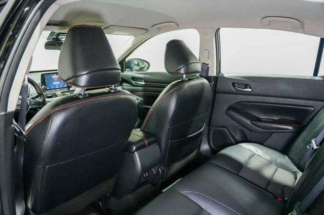 2022 Nissan Altima SR FWD