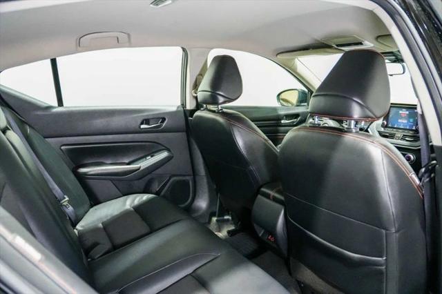 2022 Nissan Altima SR FWD