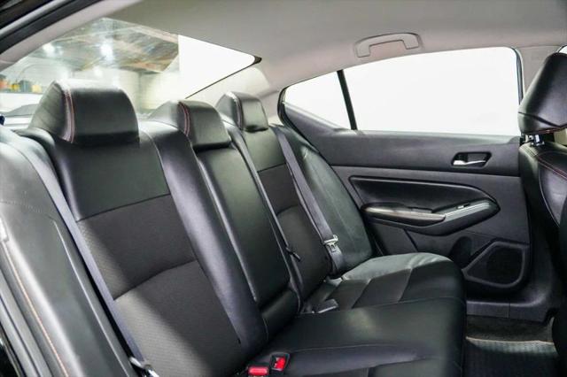 2022 Nissan Altima SR FWD
