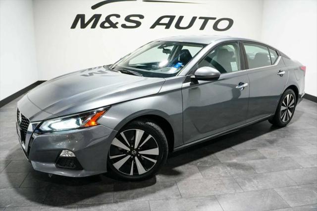 2021 Nissan Altima SV FWD