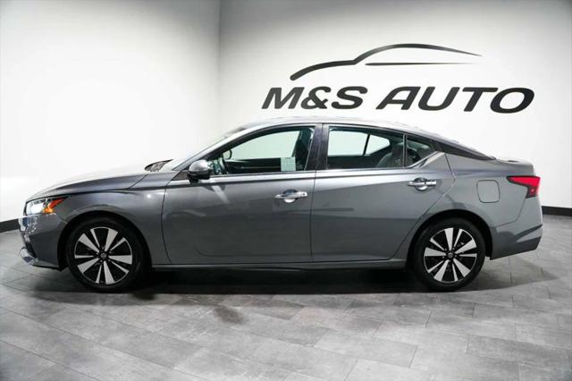 2021 Nissan Altima SV FWD