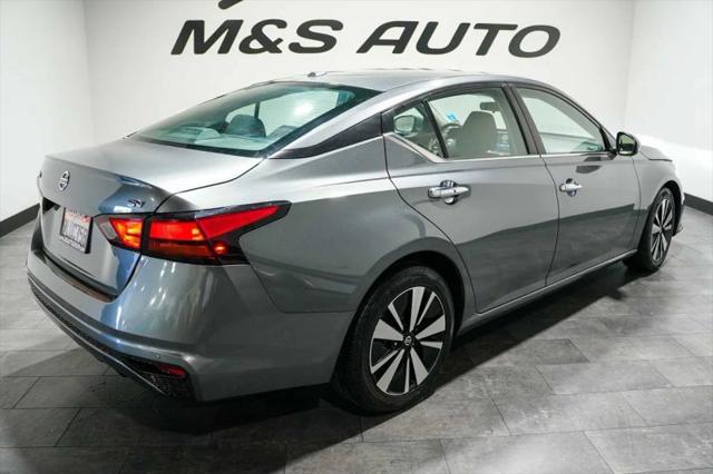 2021 Nissan Altima SV FWD