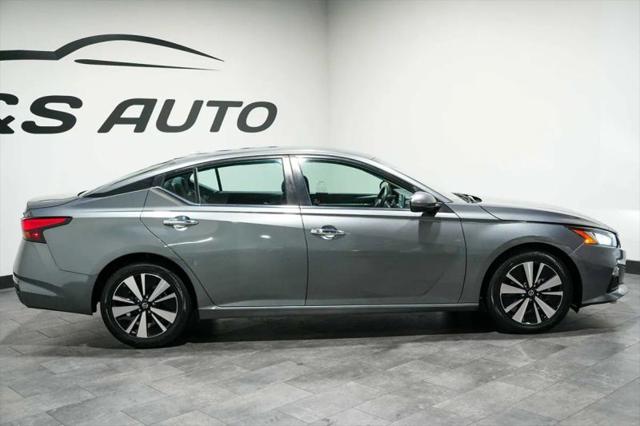 2021 Nissan Altima SV FWD