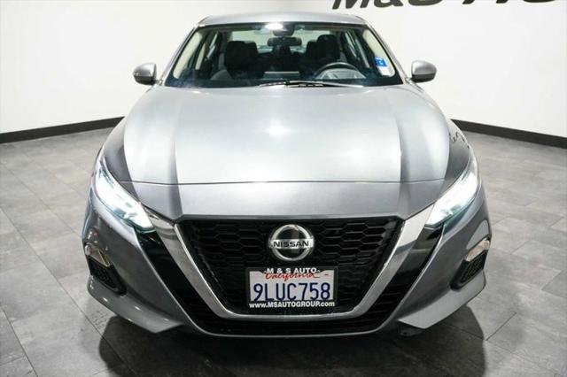 2021 Nissan Altima SV FWD