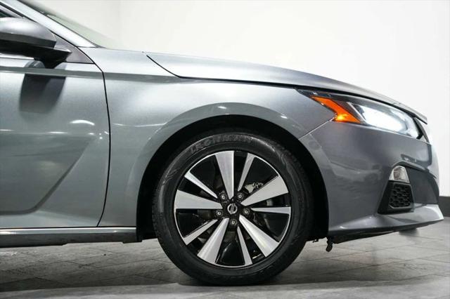 2021 Nissan Altima SV FWD