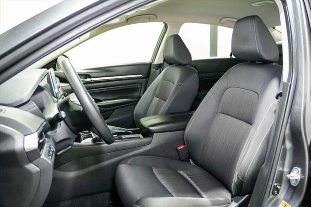2021 Nissan Altima SV FWD