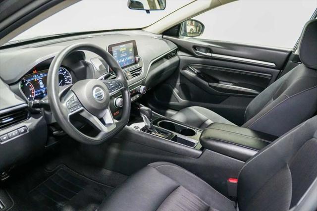 2021 Nissan Altima SV FWD