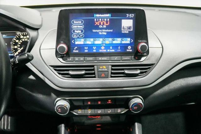 2021 Nissan Altima SV FWD