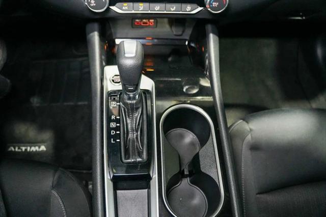 2021 Nissan Altima SV FWD