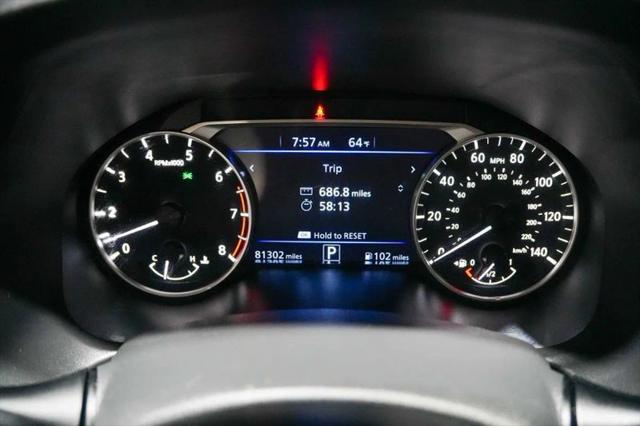 2021 Nissan Altima SV FWD