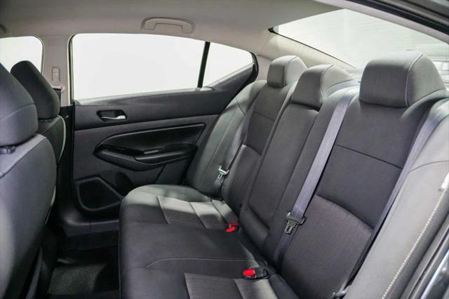 2021 Nissan Altima SV FWD