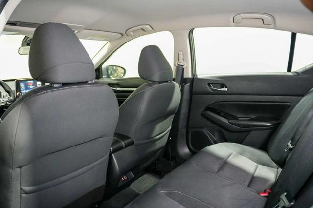 2021 Nissan Altima SV FWD