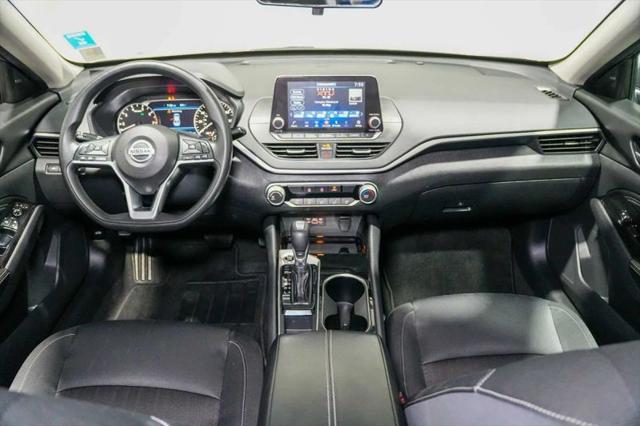 2021 Nissan Altima SV FWD