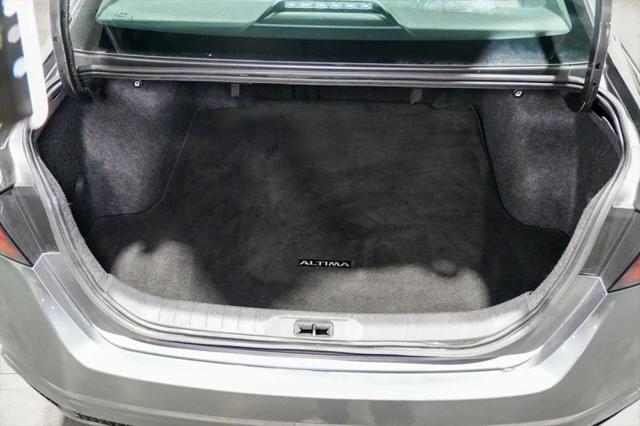 2021 Nissan Altima SV FWD