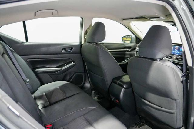 2021 Nissan Altima SV FWD