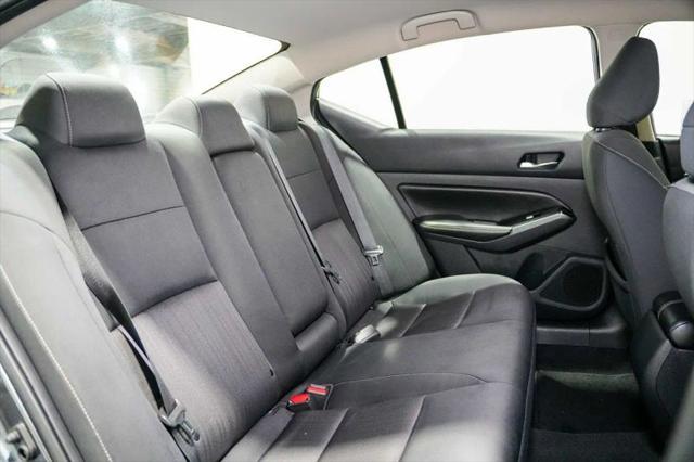 2021 Nissan Altima SV FWD