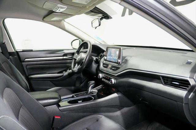 2021 Nissan Altima SV FWD