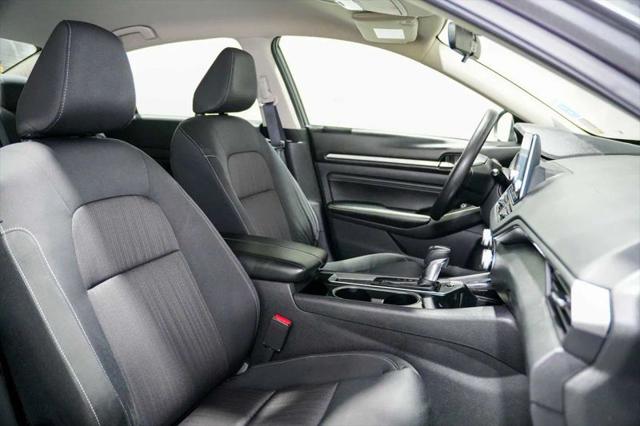 2021 Nissan Altima SV FWD