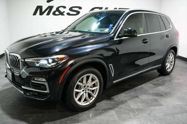 2021 BMW X5 xDrive40i
