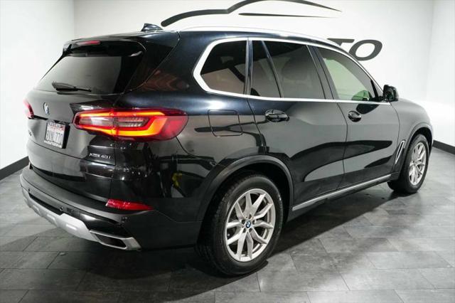 2021 BMW X5 xDrive40i