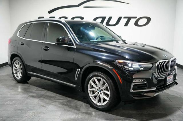 2021 BMW X5 xDrive40i