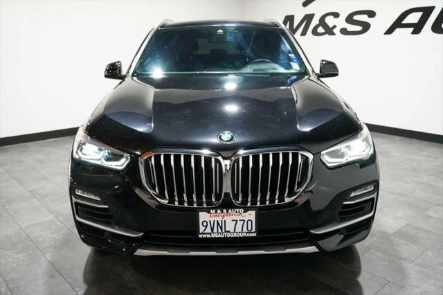 2021 BMW X5 xDrive40i