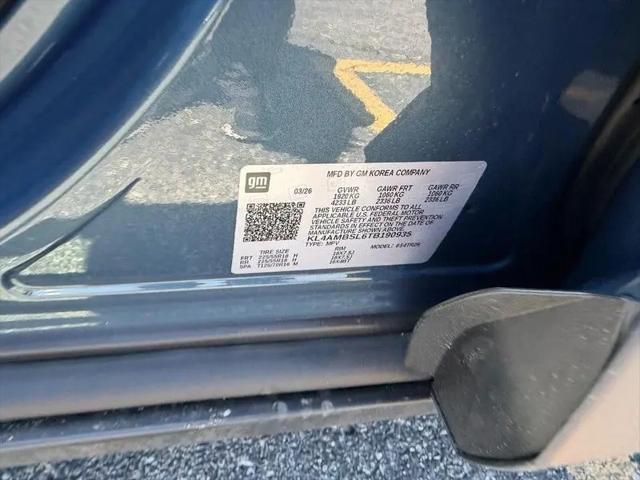 2026 Buick Encore GX Preferred FWD