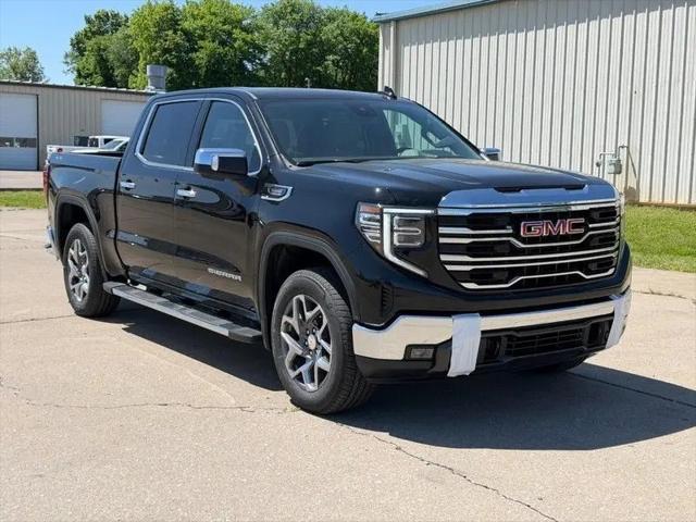 2026 GMC Sierra 1500 Crew Cab, Short Bed, SLT, 4WD for sale in Cape Girardeau, MO