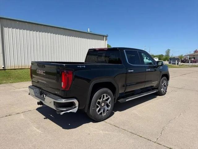 2026 GMC Sierra 1500 Crew Cab, Short Bed, SLT, 4WD