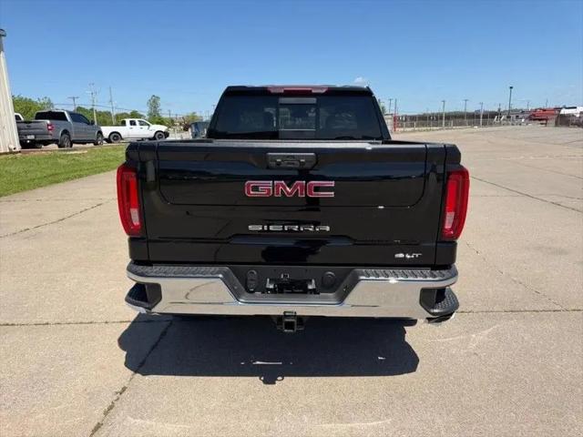 2026 GMC Sierra 1500 Crew Cab, Short Bed, SLT, 4WD