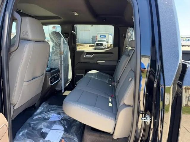 2026 GMC Sierra 1500 Crew Cab, Short Bed, SLT, 4WD