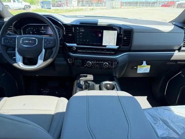 2026 GMC Sierra 1500 Crew Cab, Short Bed, SLT, 4WD