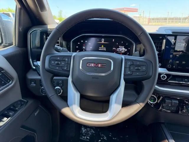 2026 GMC Sierra 1500 Crew Cab, Short Bed, SLT, 4WD