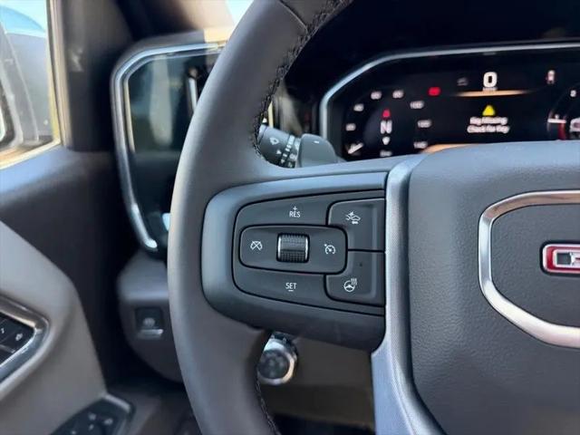 2026 GMC Sierra 1500 Crew Cab, Short Bed, SLT, 4WD