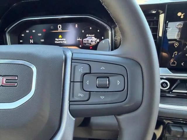 2026 GMC Sierra 1500 Crew Cab, Short Bed, SLT, 4WD