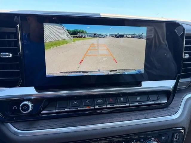 2026 GMC Sierra 1500 Crew Cab, Short Bed, SLT, 4WD