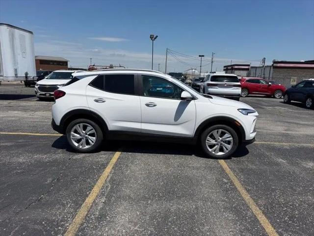 2026 Buick Encore GX Preferred FWD