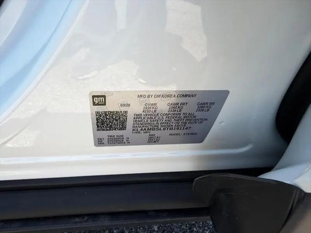 2026 Buick Encore GX Preferred FWD