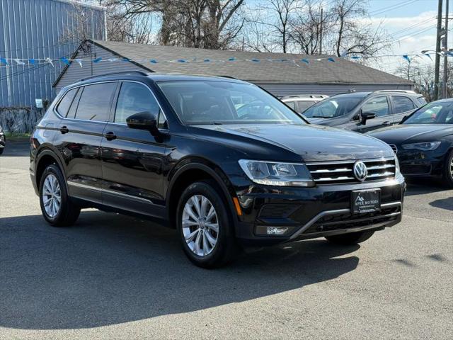 2018 Volkswagen Tiguan 2.0T SE for sale in Hawthorne, NJ