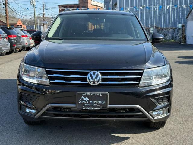 2018 Volkswagen Tiguan 2.0T SE