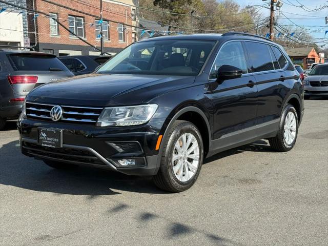 2018 Volkswagen Tiguan 2.0T SE