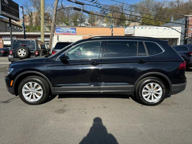 2018 Volkswagen Tiguan 2.0T SE