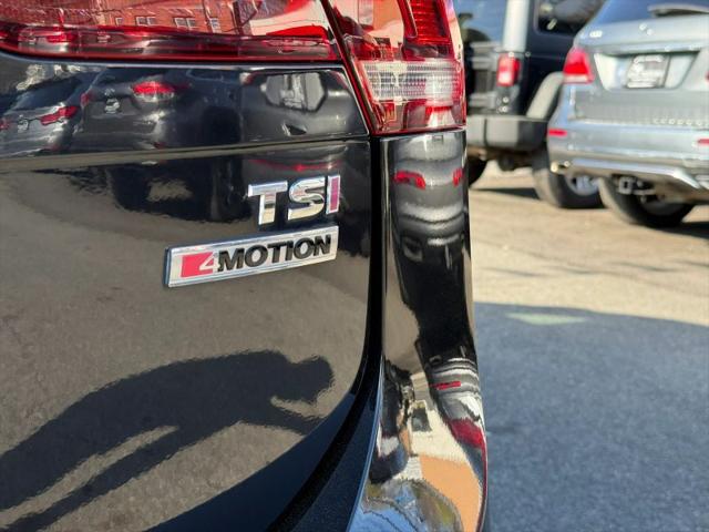 2018 Volkswagen Tiguan 2.0T SE