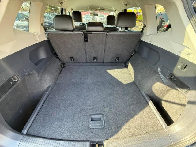 2018 Volkswagen Tiguan 2.0T SE