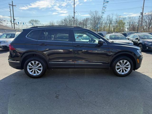 2018 Volkswagen Tiguan 2.0T SE